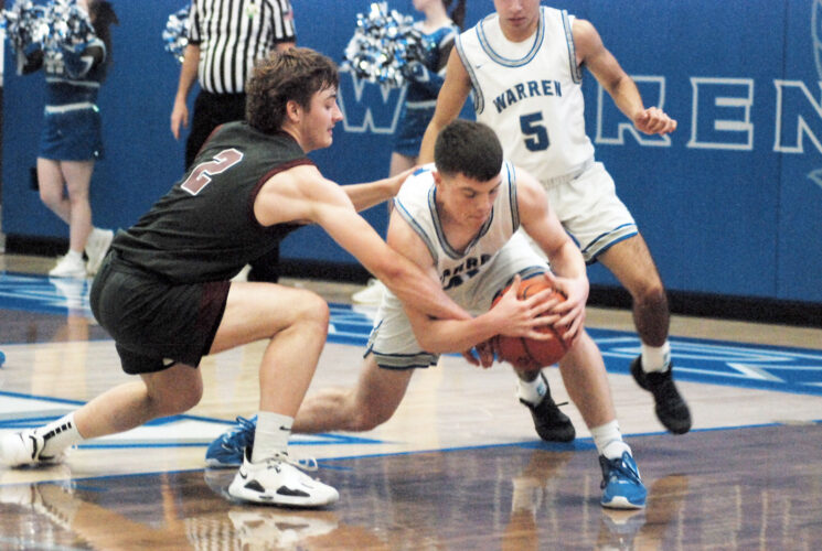 Warren downs Vinton County News, Sports, Jobs Marietta Times